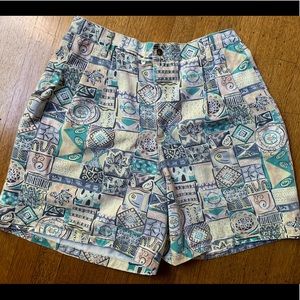 Vintage 80s shorts